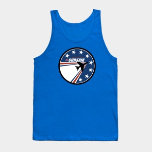 A-7 Corsair II Tank Top